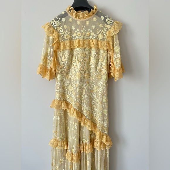 Needle Thread Midi Dress US2 New with Tag - Picture 5 of 10